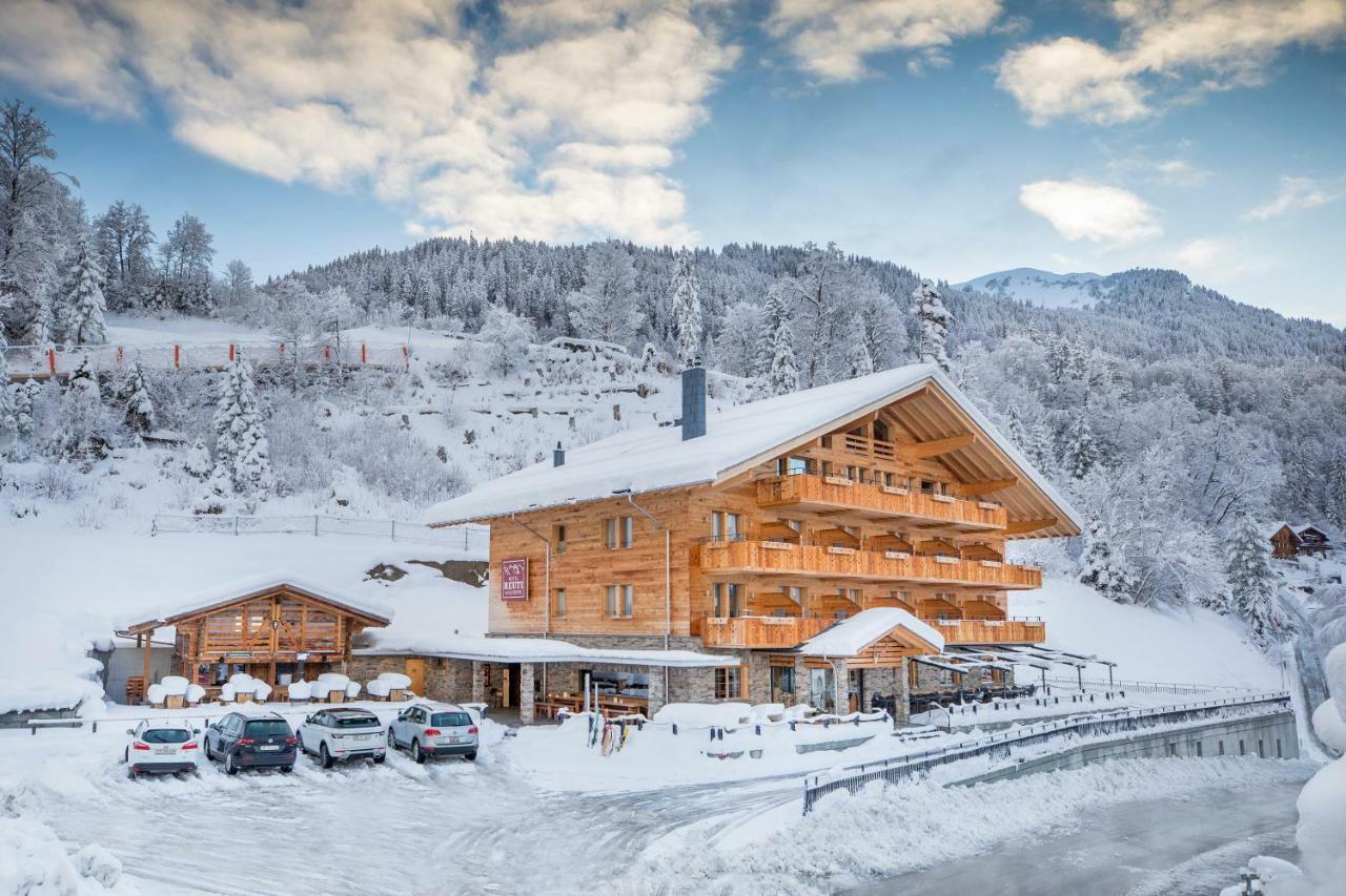 Hotel Reuti Hasliberg Eksteriør billede